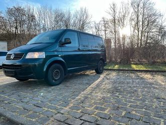 t5 multivan california 2,5tdi