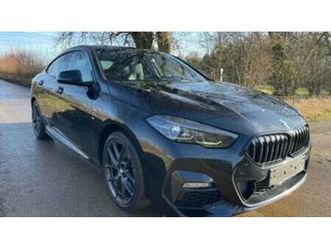 ② bmw 2 serie 220 gran coupé 220i xdrive full options prix tv — bmw — 2ememain