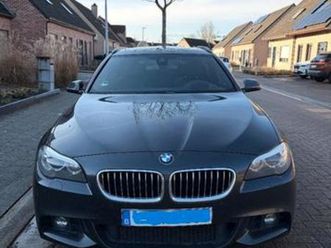 ② bmw 530d - m-pakket/full option/automaat bouwjaar 2015 — bmw — 2ememain