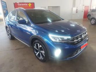 volkswagen nivus highline 1.0 200 tsi flex aut 2024