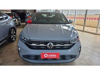 volkswagen nivus highline 1.0 200 tsi flex aut 2024