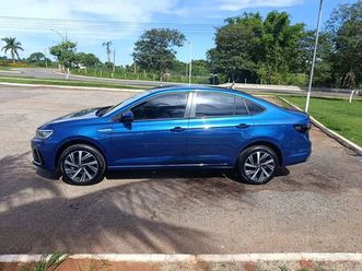 volkswagen virtus highline 200 tsi 1.0 flex 12v aut 2024