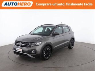 t-cross t-cross 1.0 tsi style bmt
