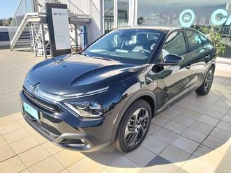 e-c4 motore elettrico 136 cv plus