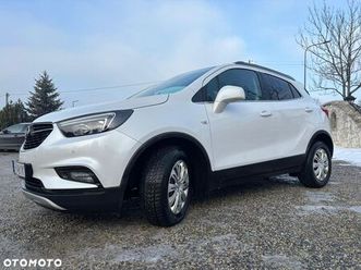 opel mokka x 1.6 elite s&s
