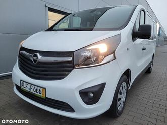 opel vivaro l2h1 s&s tourer