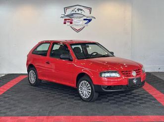 volkswagen gol city (trend) 1.0 mi total flex 8v 2p