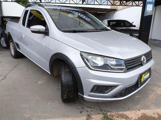 volkswagen saveiro 1.6 ce trendline