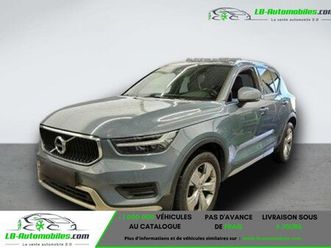 volvo xc40 163 ch bvm