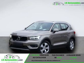volvo xc40 163 ch bvm