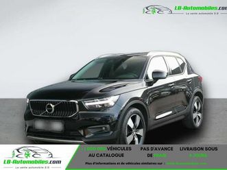 volvo xc40 163 ch bvm