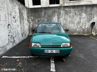 citroën ax 10 spot