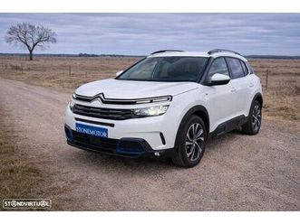 citroën c5 aircross 1.6 hybrid shine e-eat8