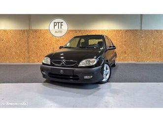 citroën saxo 1.6i 16v cup