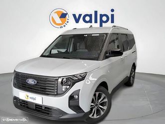 ford tourneo courier 1.0 ecoboost titanium