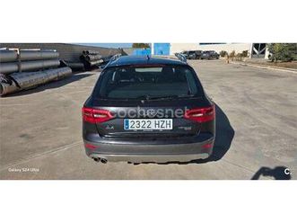 audi a4 allroad quattro