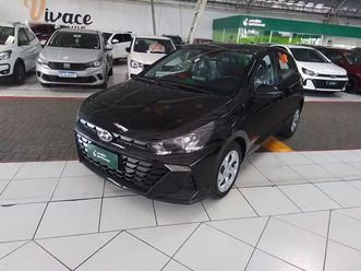 hyundai hb20 comfort 1.0 flex 12v mec. 2024