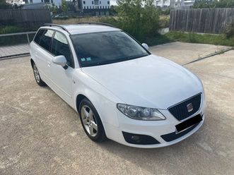 seat exeo st - 2.0 tdi 120 ch réference