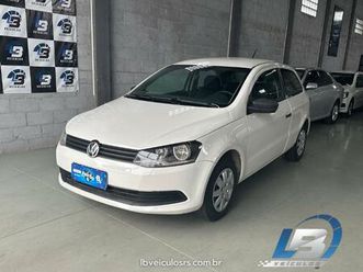 volkswagen gol (novo) 1.0 mi total flex 8v 4p