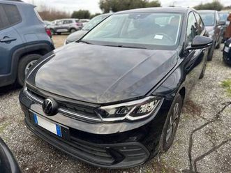 polo 6ª serie 1.0 tsi life + montaggio gpl
