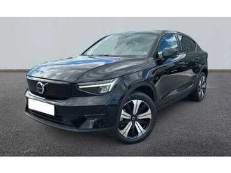 volvo c40 recharge plus