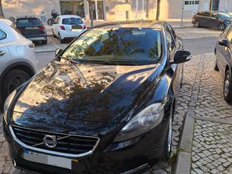 volvo v40 d2, 120cv
