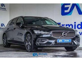 volvo v60 2.0 t6 awd te inscription