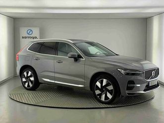 volvo xc60 xc60 2.0 t6 phev plus bright awd