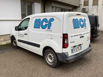 fourgonnette citroën berlingo 2017