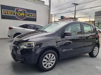 volkswagen fox 1.0 mi total flex 8v 5p