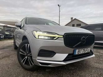 volvo xc60 2.0 d4 momentum plus geartronic