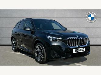 1.5 25e 16.3kwh m sport dct xdrive euro 6 (start/stop) 5dr