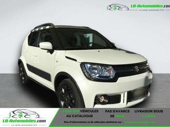 suzuki ignis 1.2 dualjet bva