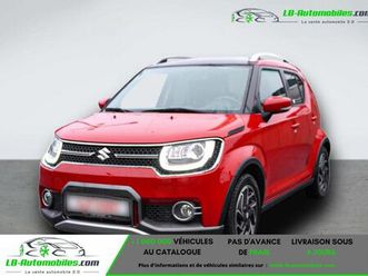 suzuki ignis 1.2 dualjet bva