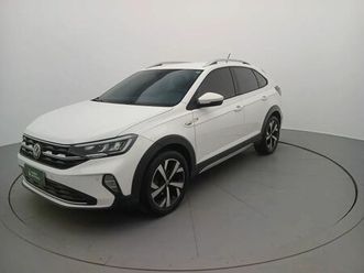 volkswagen nivus highline 1.0 200 tsi flex aut 2024