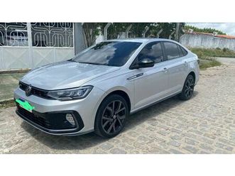 volkswagen virtus exclusive 250tsi 1.4 flex 16v aut 2024