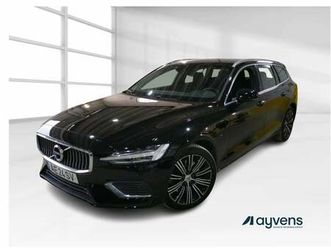 volvo v60 2.0 t6 awd te inscription expression