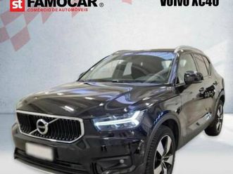 volvo xc40 t3 geartronic momentum pro