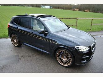 3.0d mht switchtronic 4wd euro 6 (start/stop) 5dr