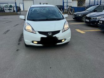 honda jazz 1.4
