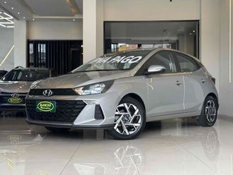 hyundai hb20 comfort 1.0 flex 12v mec. 2024