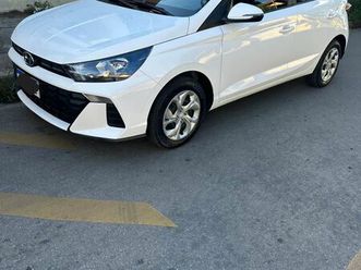 hyundai hb20 comfort plus 1.0 flex 12v mec. 2024