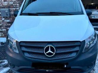 ② mercede-benz vito 114 cdi 2023 91.500km — mercedes-benz — 2ememain