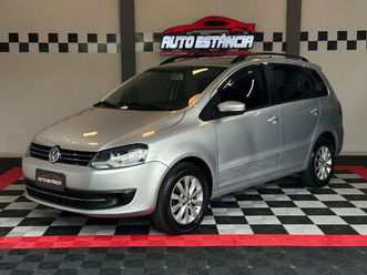 volkswagen spacefox 1.6 8v total flex