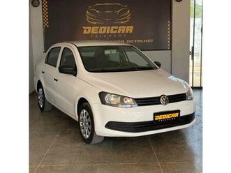 volkswagen voyage 1.0 tec total flex trendline