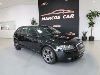 audi a3 sportback 2.0 tdi ambiente