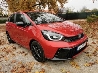 honda jazz e:hev122hp