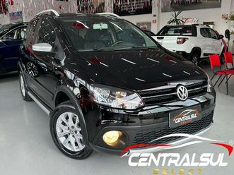 volkswagen fox 1.6 vht total flex crossfox i-motion