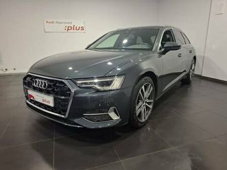 audi a6 avant 40 tdi advanced s tronic