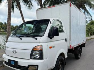 hyundai hr 2.5 tci diesel (rs/rd) 2013